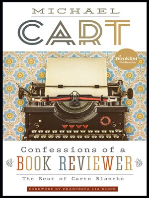 cover image of Confessions of a Book Reviewer